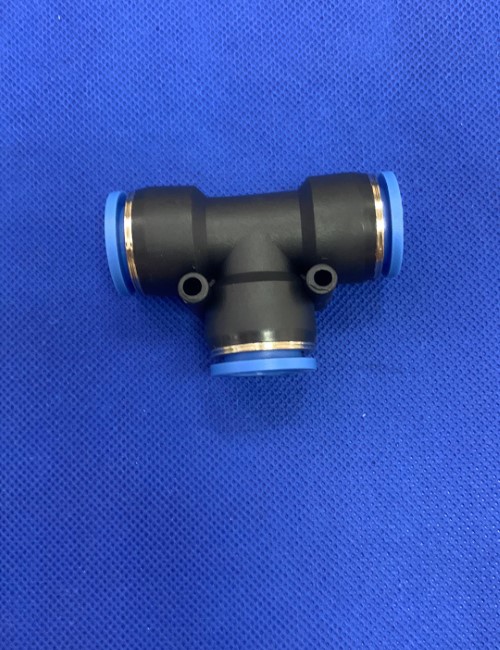 Nối ống T Hi-Tech Ø16 PUT16